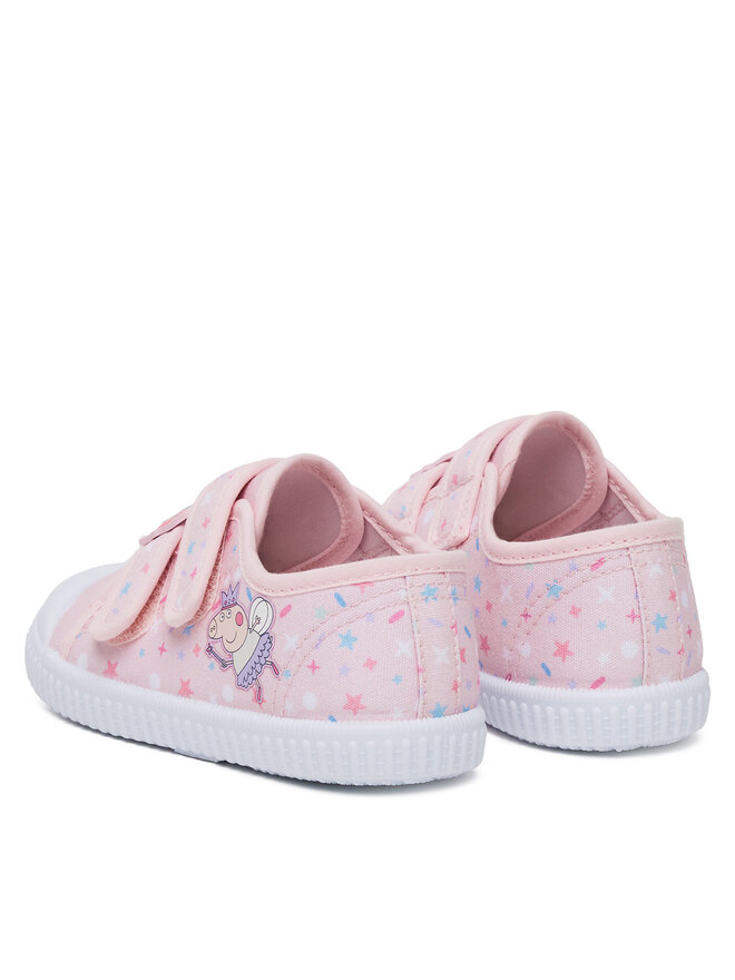 Peppa Pig Sneakers aus Stoff Peppa Pig CM-SS25-202PP Rosa