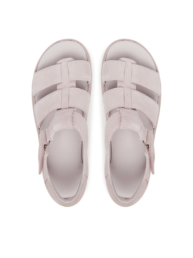 Ugg Σανδάλια Ugg W Goldenstar Strap 1137890 Μωβ