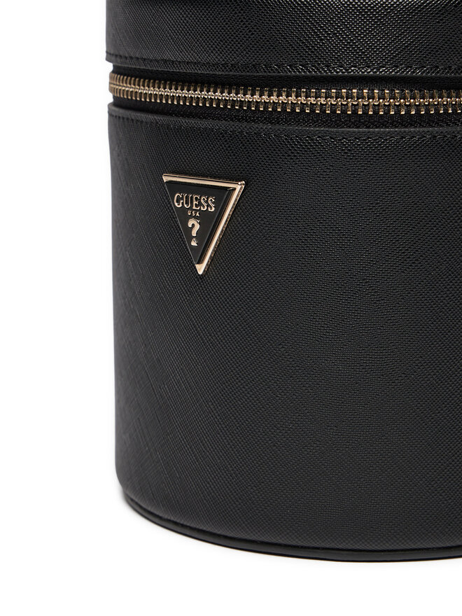 Guess Kosmetyczka Guess PW7466 P4364 Czarny