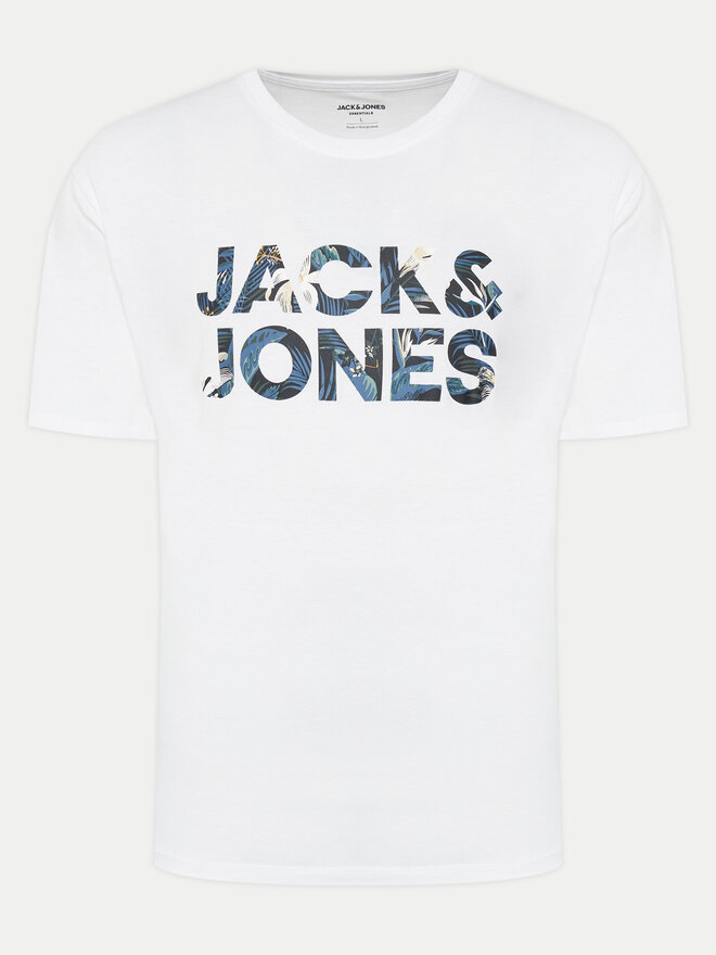 Jack&Jones Jack&Jones 3 db póló Bryan 12277956 Színes Relaxed Fit