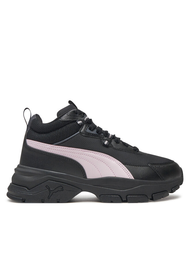 Puma Сникърси Puma Cassia Via Mid 391309 08 Черен