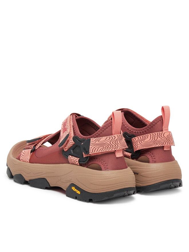 Teva Sandály Teva Grandview Max 1166230 Bordó