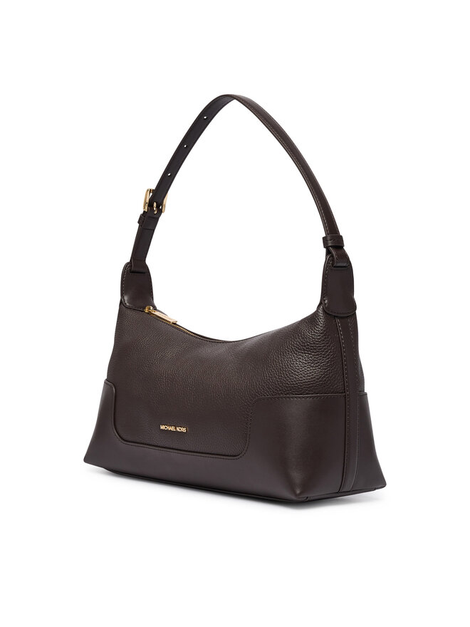 MICHAEL Michael Kors Handtasche MICHAEL Michael Kors Teddi 30F6G24L2L Dunkelbraun