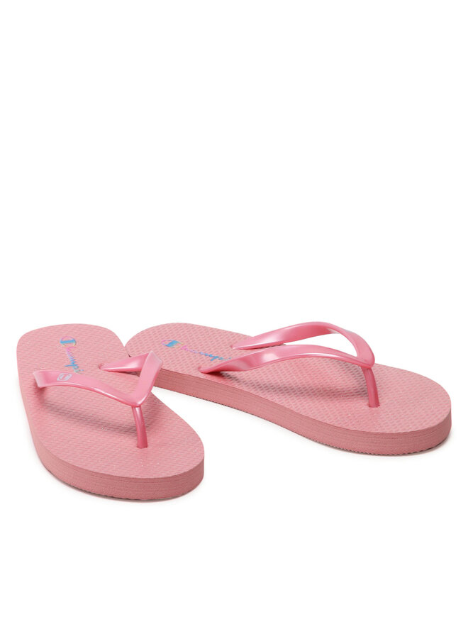 Champion Žabky Champion Metal Glam S11234-CHA-PS047 Růžová