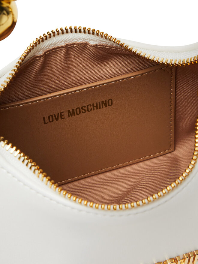 LOVE MOSCHINO Torbica LOVE MOSCHINO JC4252PP0MKS0100 Bijela