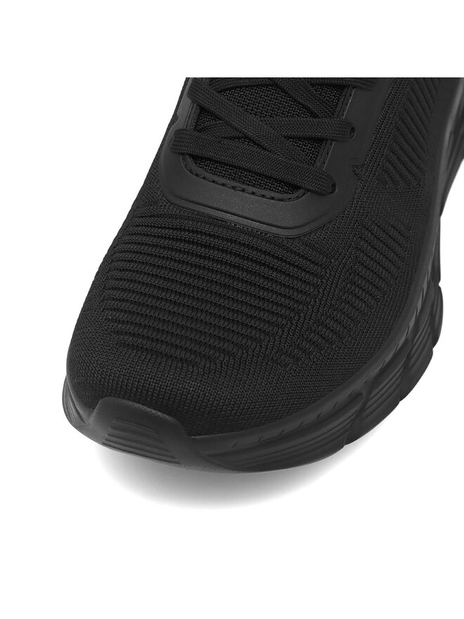 Skechers Sneakersy Skechers 117385 BBK Černá