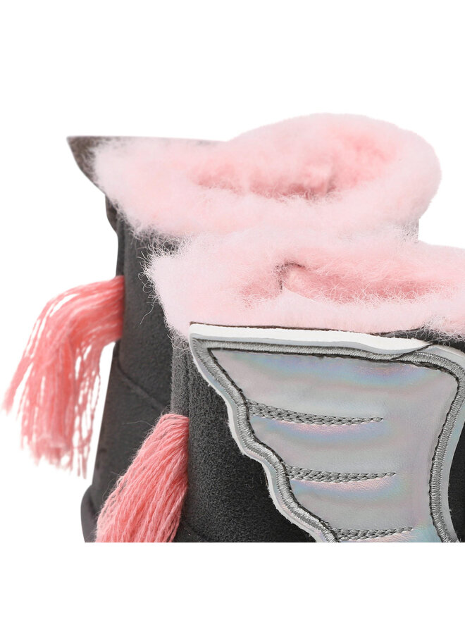 EMU Australia Stivali da neve EMU Australia Pegasus Walker B12759 Grigio