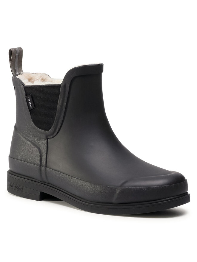 Tretorn Gummistiefel Tretorn Eva W 47321111 Schwarz