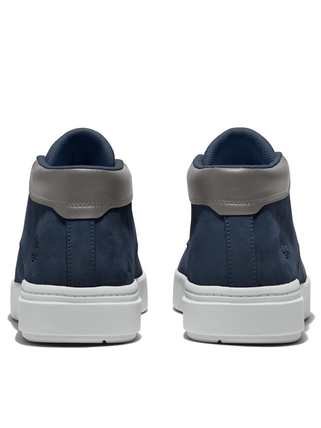Timberland Ghete Timberland Seneca Bay Lthr Chukka TB0A5S6V0191 Bleumarin
