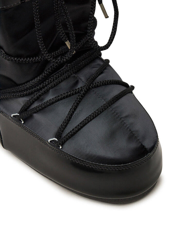 Moon Boot Μπότες Χιονιού Moon Boot 80D1401680 Μαύρο