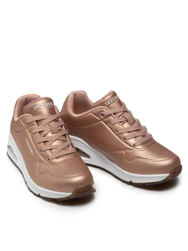 Skechers Sportcipők Skechers Rose Bold 73691/RSGD Rózsaszín