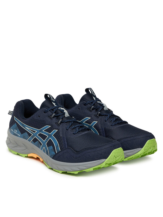 Asics Laufschuhe Asics Gel-Venture 10 1011B967 Dunkelblau