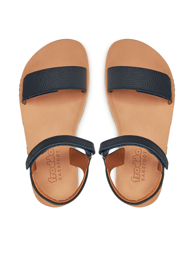 Froddo Szandál Froddo Barefoot Flexy Lia G3150264-7 D Sötétkék
