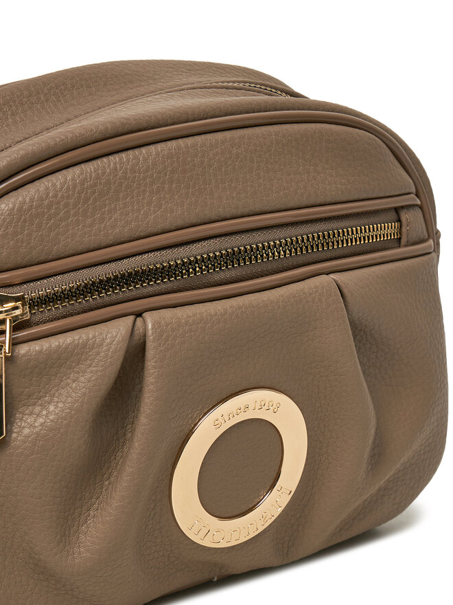 Monnari Torebka Monnari BAG5630 Brązowy