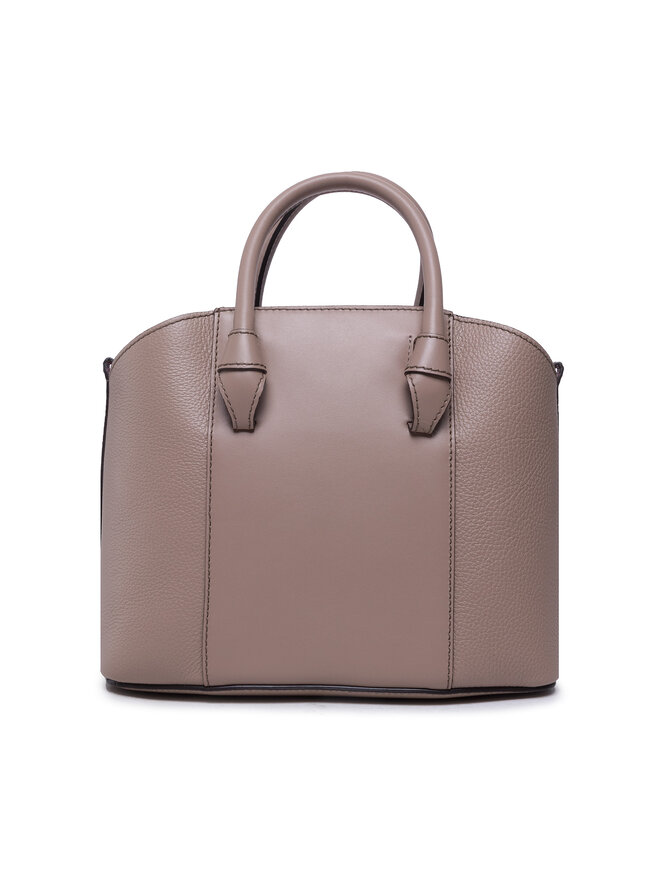 Furla Ročna torba Furla Miastella WB00727-BX0053-1257S-1-007-20-BG-B Rjava