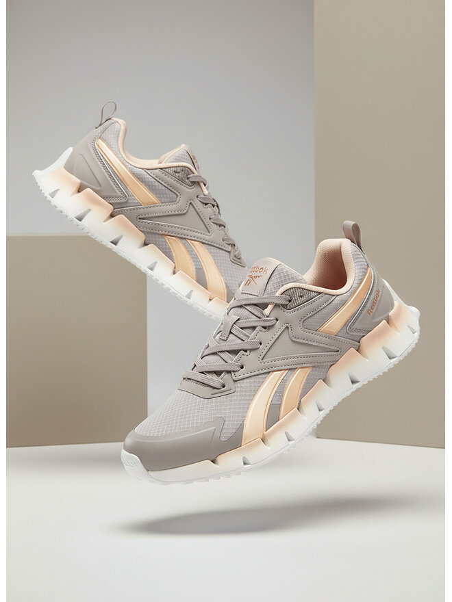 Reebok Снікерcи Reebok CEO-ZIG VECTOR AR30153W-SOQ Сірий
