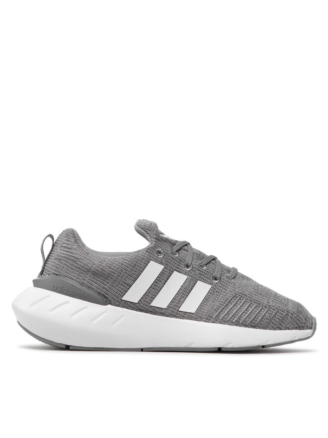 adidas Sneakersy adidas Swift Run 22 J GW8178 Szary