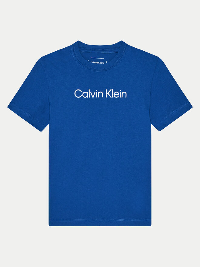 Calvin Klein Jeans Calvin Klein Jeans Camiseta IU0IU00682 Azul Regular Fit