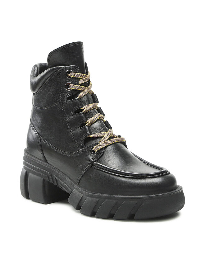 Badura Stiefeletten Badura 222FW31 Schwarz