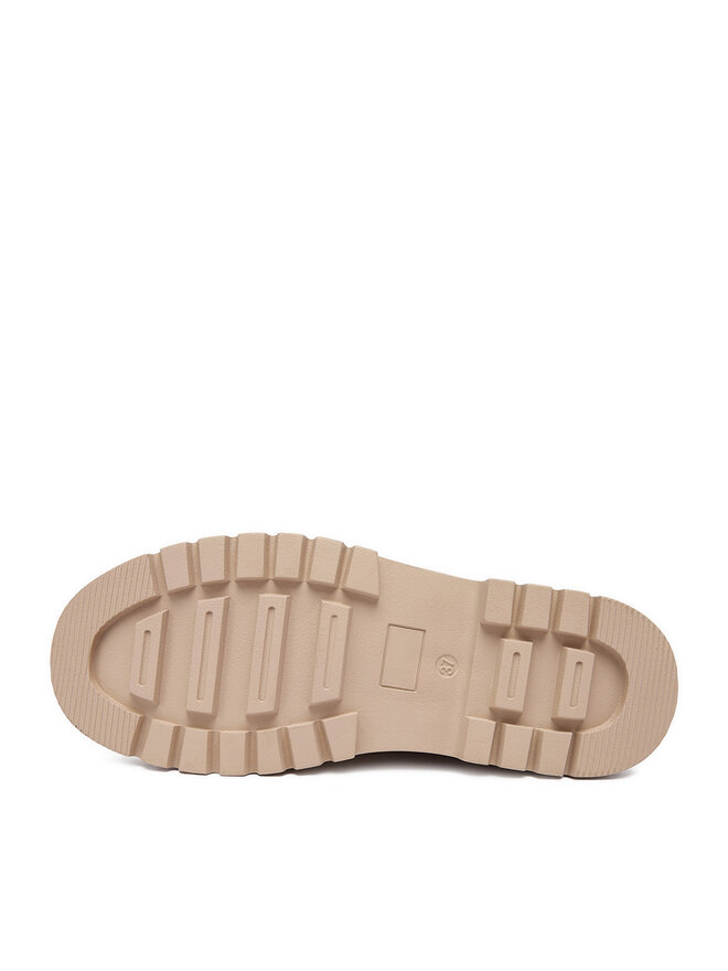 DeeZee Schneeschuhe DeeZee HX24027-1 Écru
