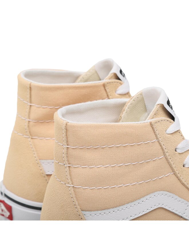 Vans Scarpe sportive Vans Sk8-Hi Tapered VN0A5KRUBLP1 Beige