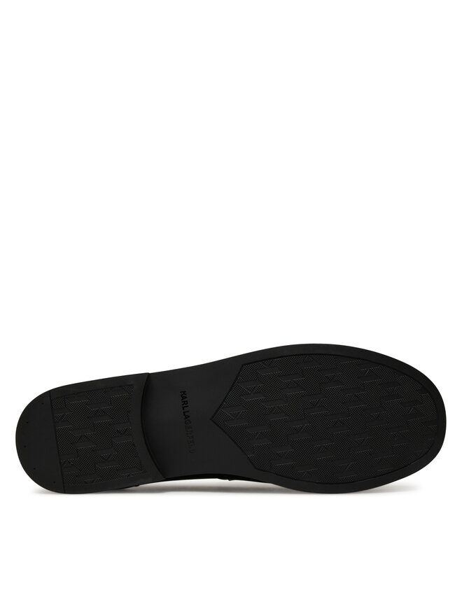KARL LAGERFELD Mokassins KARL LAGERFELD Mia KL42125 Schwarz