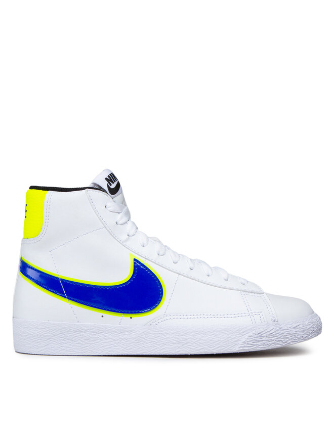 Nike Sneakers Nike Blazer Mid Gs DB4677 100 Weiß