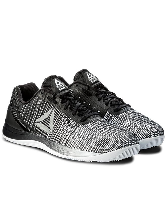Chaussures pour la salle de sport Reebok Crossfit Nano 7 BS8346 Noir chaussures