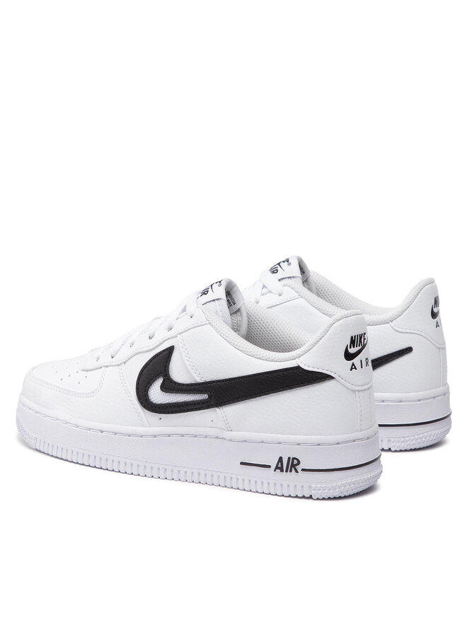 Nike Sneakers Nike Air Force Gs 1 SI DR7889 100 Alb