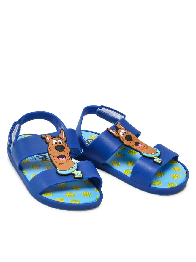 Scooby-Doo Sandale Scooby-Doo CP76-SS22-03WBSBD Tamnoplava