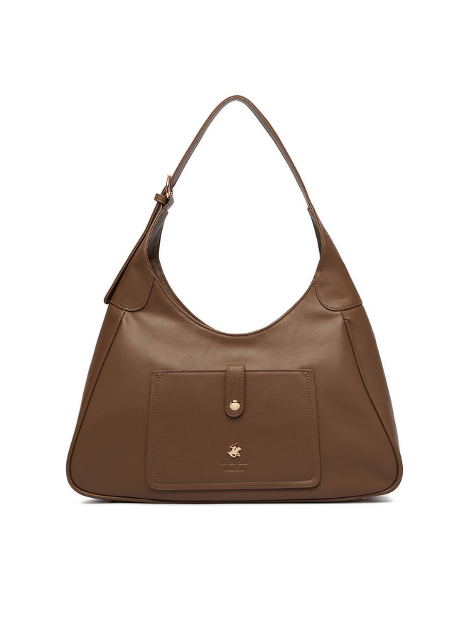 Beverly Hills Polo Club Handtasche Beverly Hills Polo Club CEO-BHPC-C-022-10 Braun