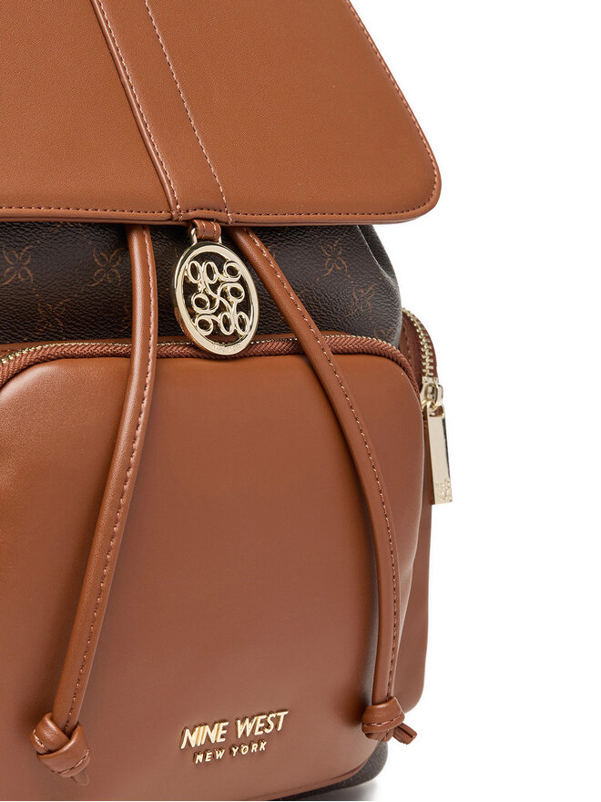 Nine West Rucksack Nine West CEO-NEVADA-LDA8272 Braun