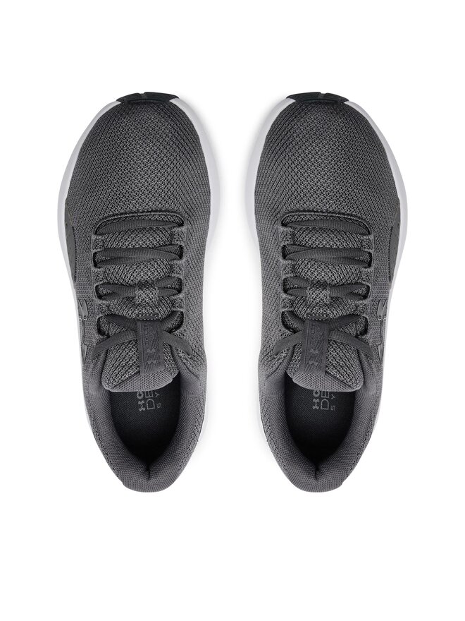 Under Armour Взуття для бігу Under Armour Ua Charged Surge 4 3027000-106 Сірий