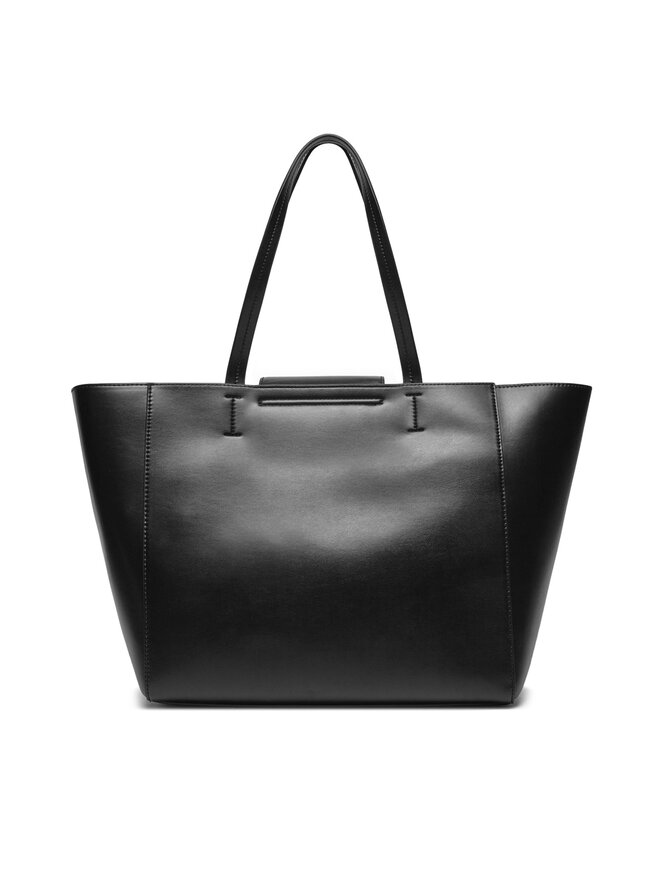 Geant Calvin Klein Ck Push Medium Shopper K60K612148 Negru epantofi.ro
