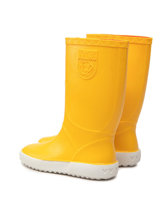 Boatilus Cizme de cauciuc Boatilus Nautic Rain Boot VAR.03 Galben