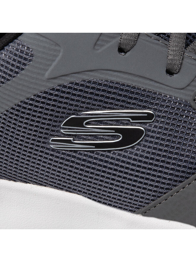 Skechers Снікерcи Skechers Venturik 232292/CHAR Сірий