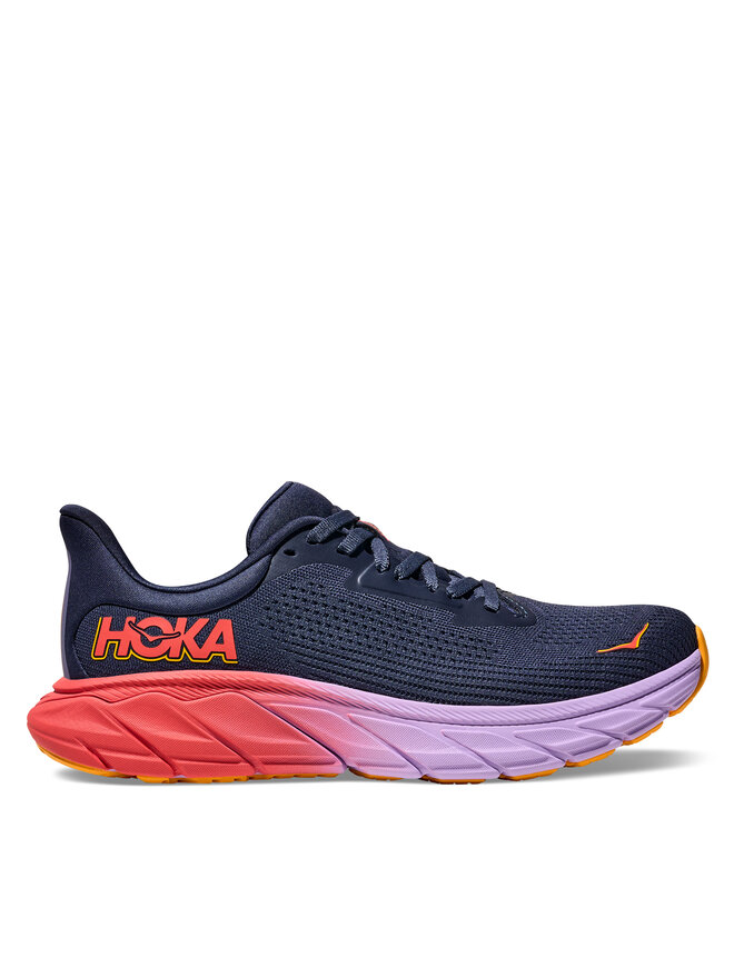 Hoka Buty do biegania Hoka Arahi 7 1147851 Granatowy