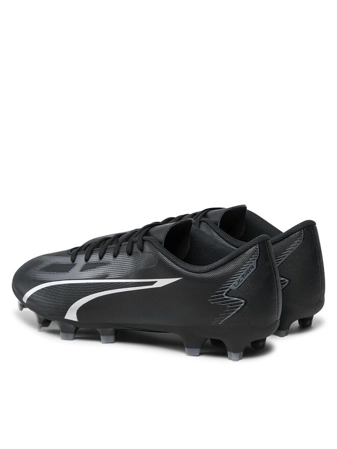 Puma Buty do piłki nożnej Puma Ultra Play Fg/Ag 107423 02 Czarny