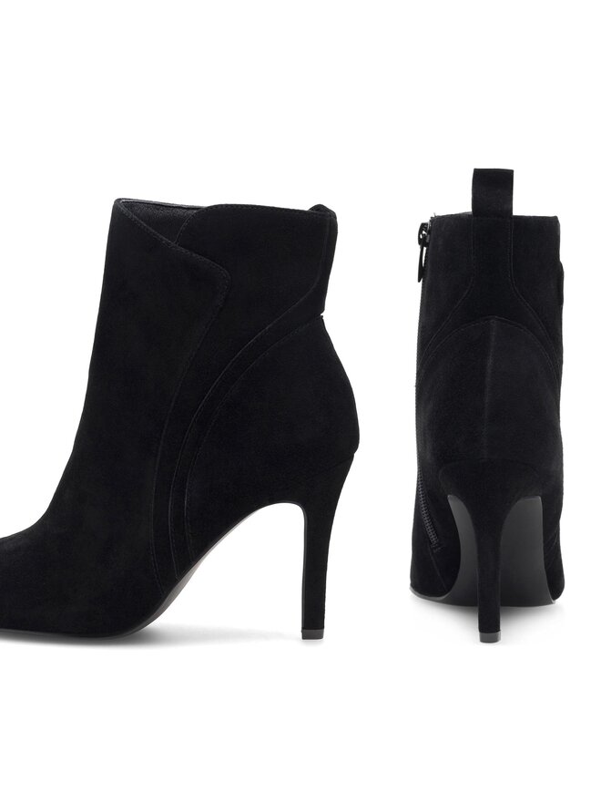 Sergio Bardi Botine Sergio Bardi WYL3161-7Z-SB Negru