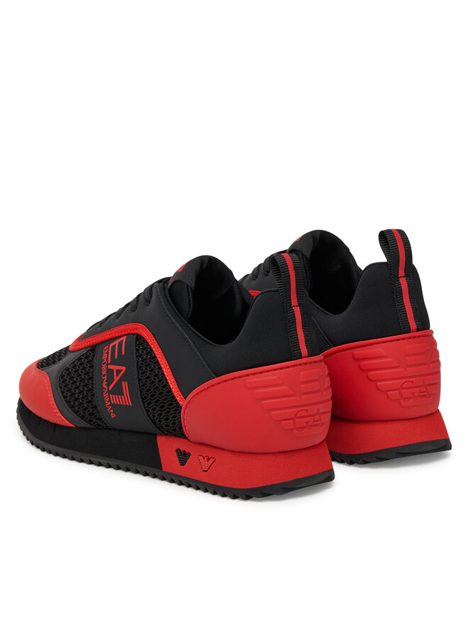 EA7 Emporio Armani Sneakers EA7 Emporio Armani 7X000334 AF18610 MZ330 Nero