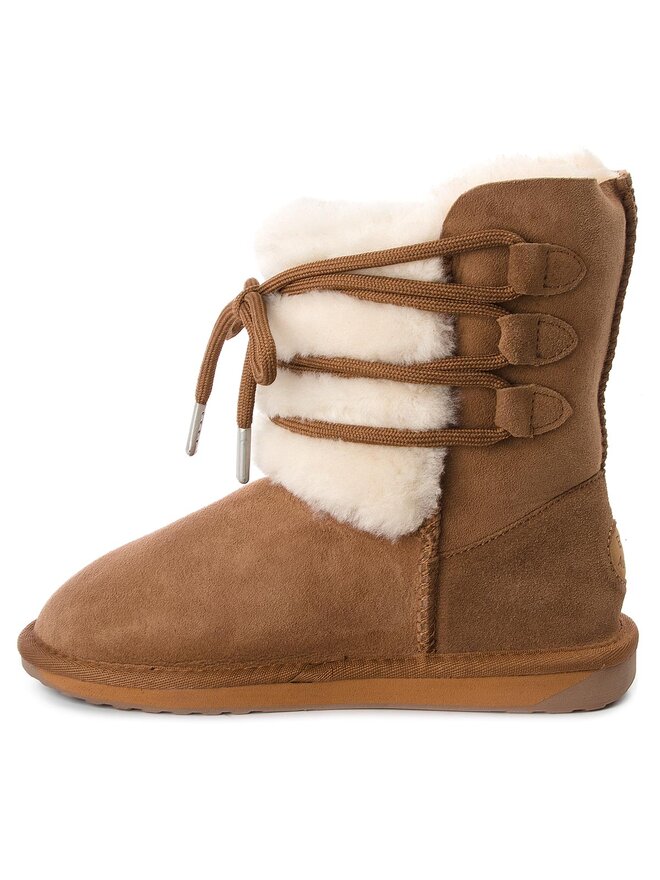 EMU Australia Schneeschuhe EMU Australia Sorby W11789 Braun
