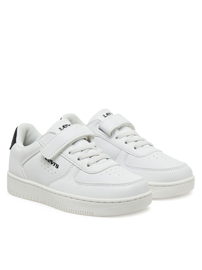 Levi's® Снікерcи Levi's® New Union VUNI0104S Білий