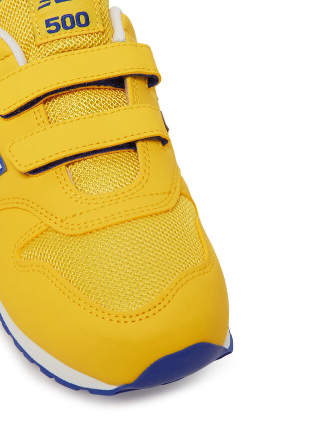New Balance Sneakers New Balance GV500HB1 Giallo