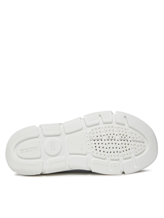 Geox Sneakersy Geox J Aril Girl J25DLE 0007Q C4343 Tmavomodrá