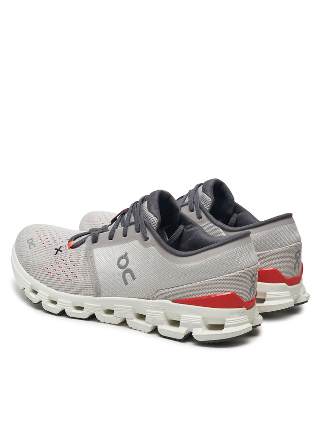 On Scarpe running On Cloud X 4 3ME30042905 Grigio