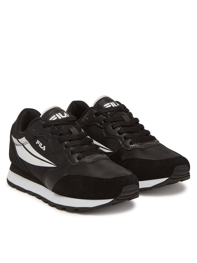 Fila Sportcipők Fila Hypert FFW0494 83036 Fekete
