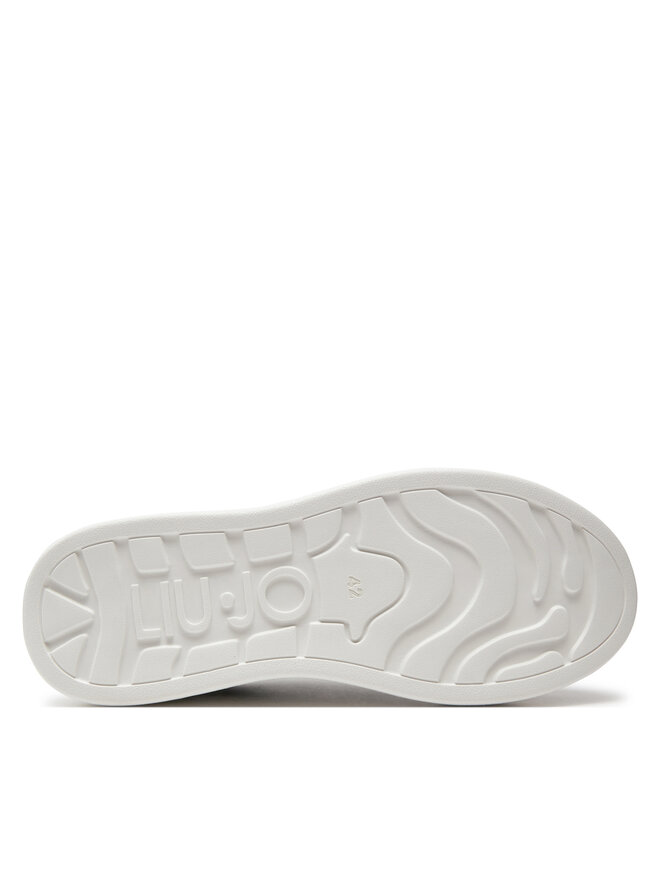 Liu Jo Снікерcи Liu Jo Big 01 7B4027 PX474 Чорний