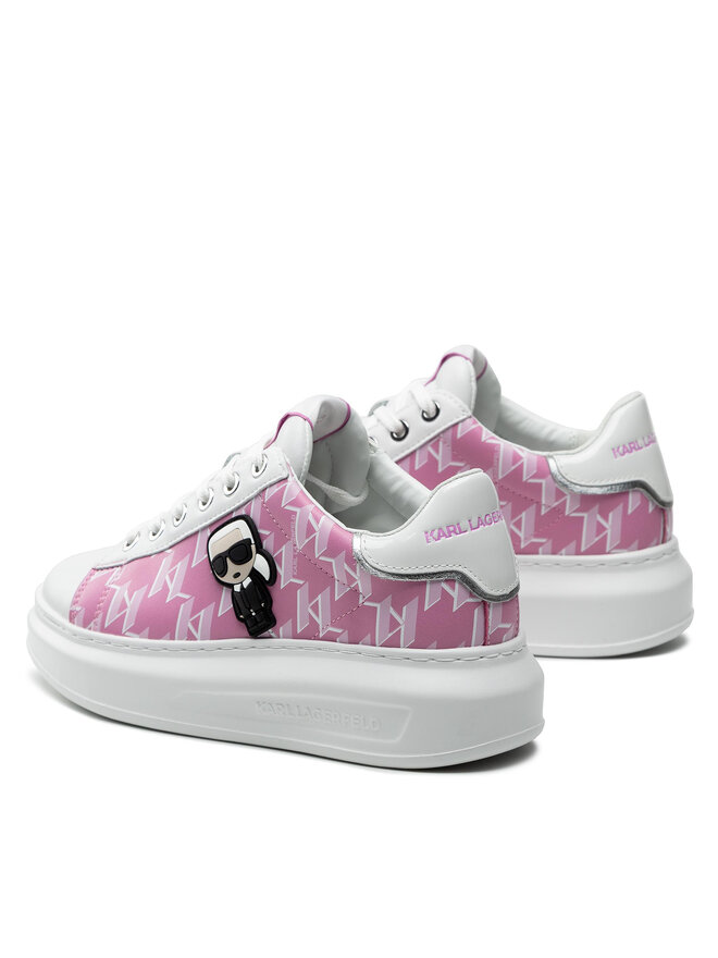KARL LAGERFELD Sneakers KARL LAGERFELD KL62530M Weiß
