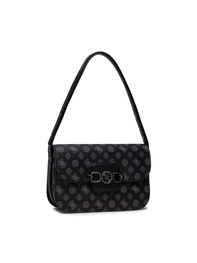 Guess Сумка Guess Hensely Logo HWPM83 78210 Чорний