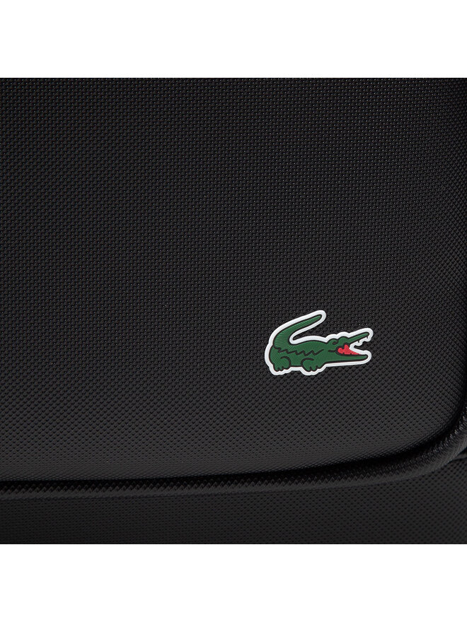 Lacoste Rucksack Lacoste NH2549PO Schwarz